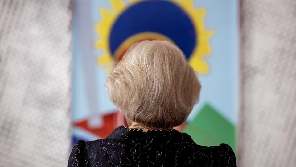 ANP Beatrix Warhol
