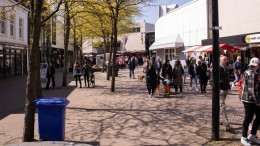 'Het centrum van Oss mag groener'