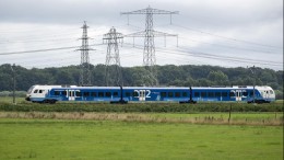 Overijssel legt 33 miljoen euro neer voor twee treinstellen