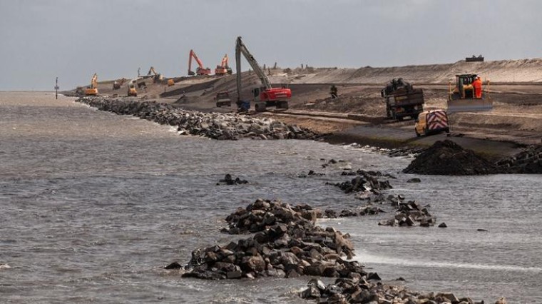 Een toekomstbestendige dijk en waterschap