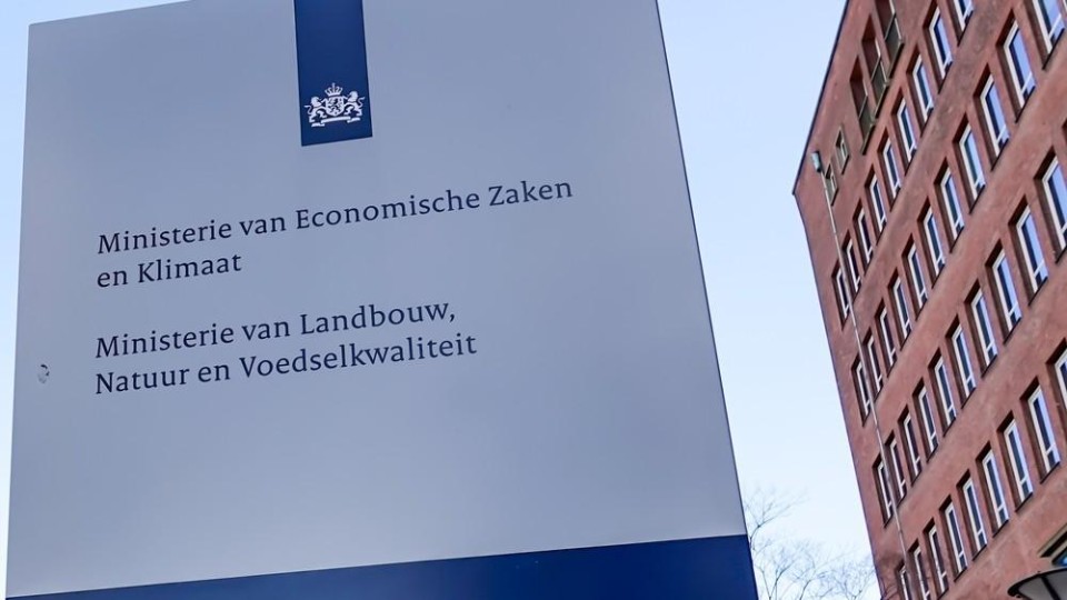 Ministerie van Landbouw