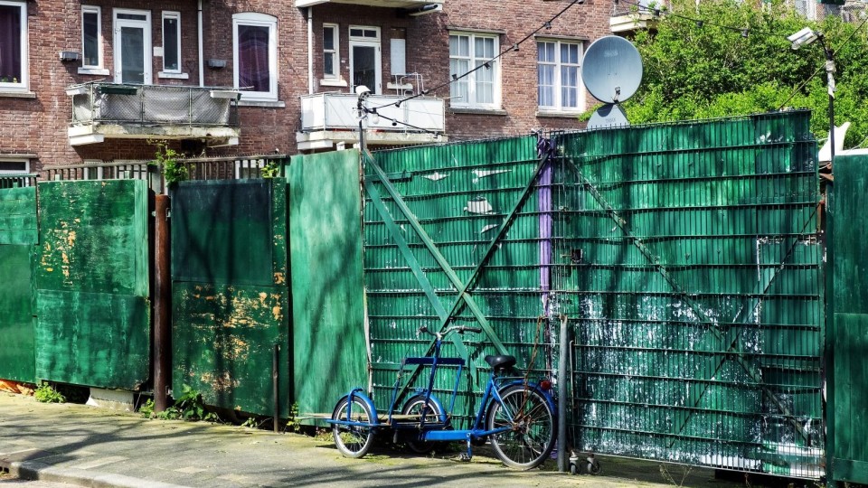 ANP Rotterdam wijk