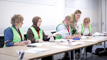 Verdachten aangehouden om stemfraude Gorinchem