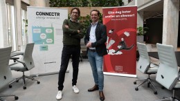EIFFEL sluit zich aan bij Connectr
