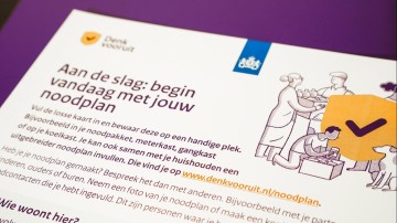 Kabinet onderzoekt gemeentelijke steun voor noodpakketten