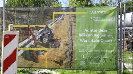 WarmtelinQ zou een half miljard euro duurder worden