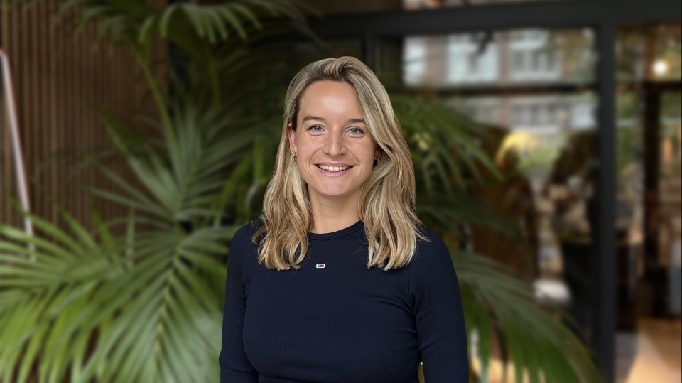 Portret Noortje Hoevens