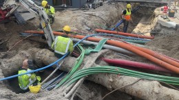 Publicatie actieplan tegen netcongestie bij huishoudens