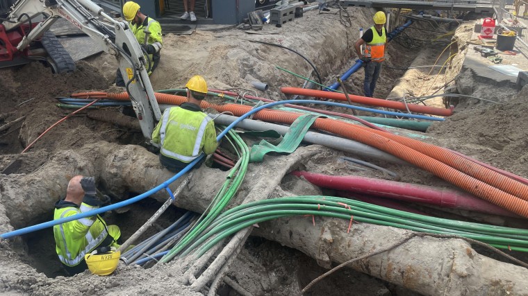 Publicatie actieplan tegen netcongestie bij huishoudens