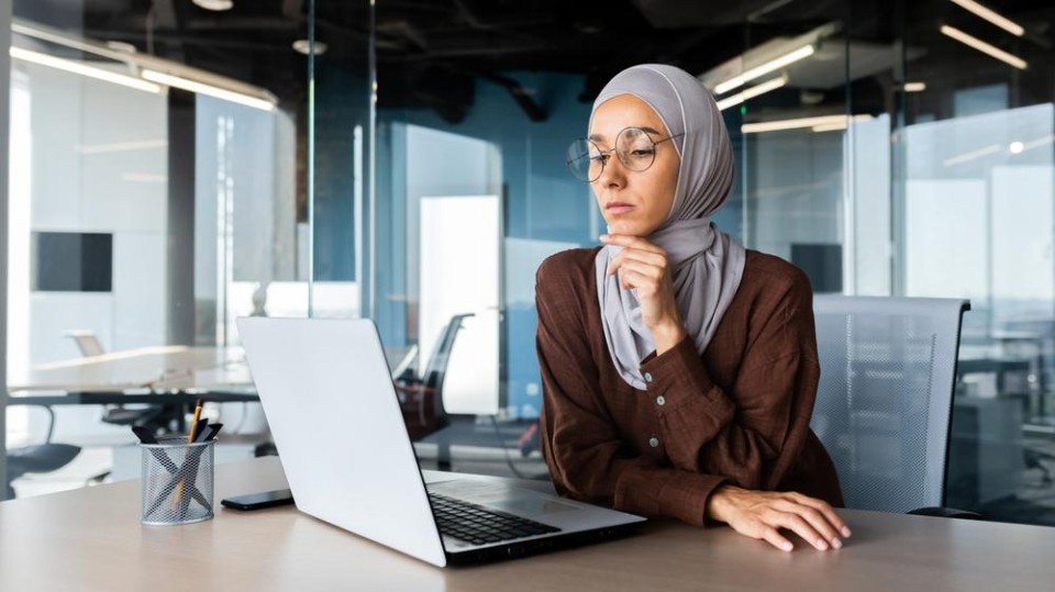 Hoofddoek Shutterstock Ondernemer