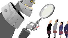 ‘Voorzichtig zijn met AI bij personeelswerving’