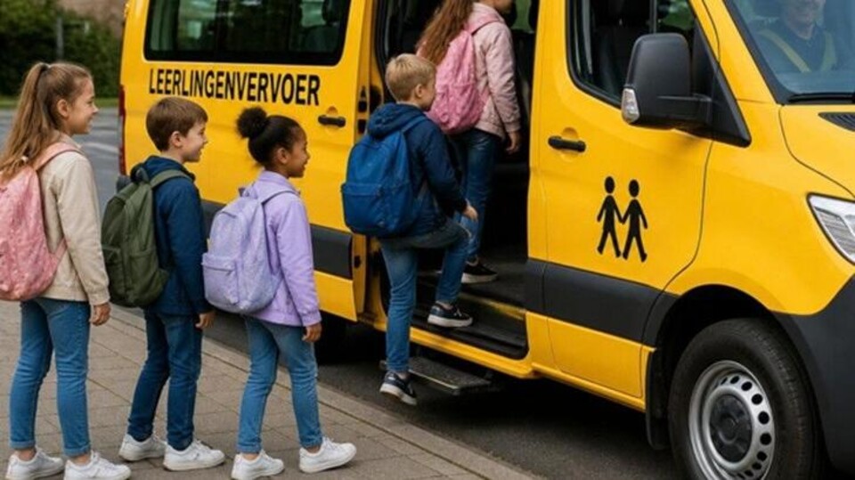 leerlingenvervoer