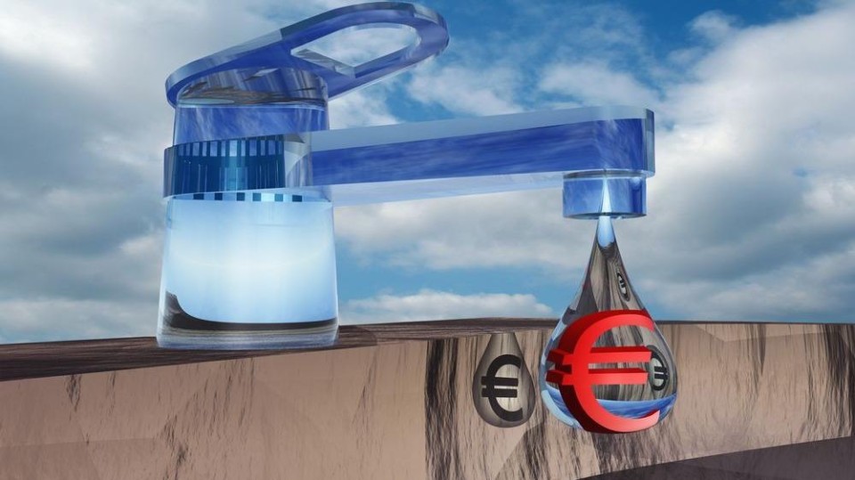 Brabantse bedrijven gaan fors meer betalen voor waterverbruik