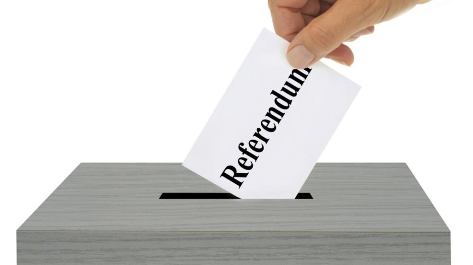 Referendum