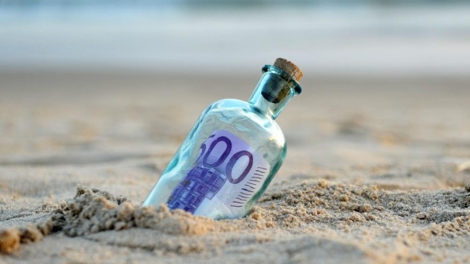 Shutterstock geld