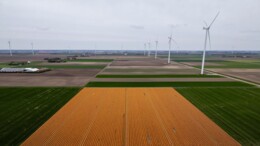 Nieuwe doelen lokale opwek wind en zon pas in 2027 bekend