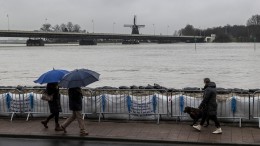 Hoog water doet nadenken over aanpak grote rivieren