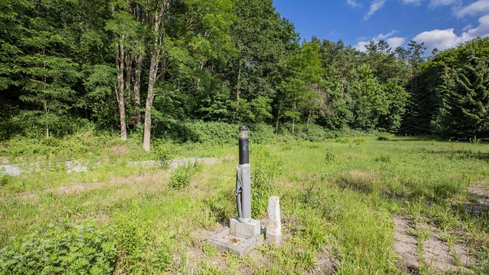 Camping de Braamhorst in Ede werd terug gegeven aan de natuur.