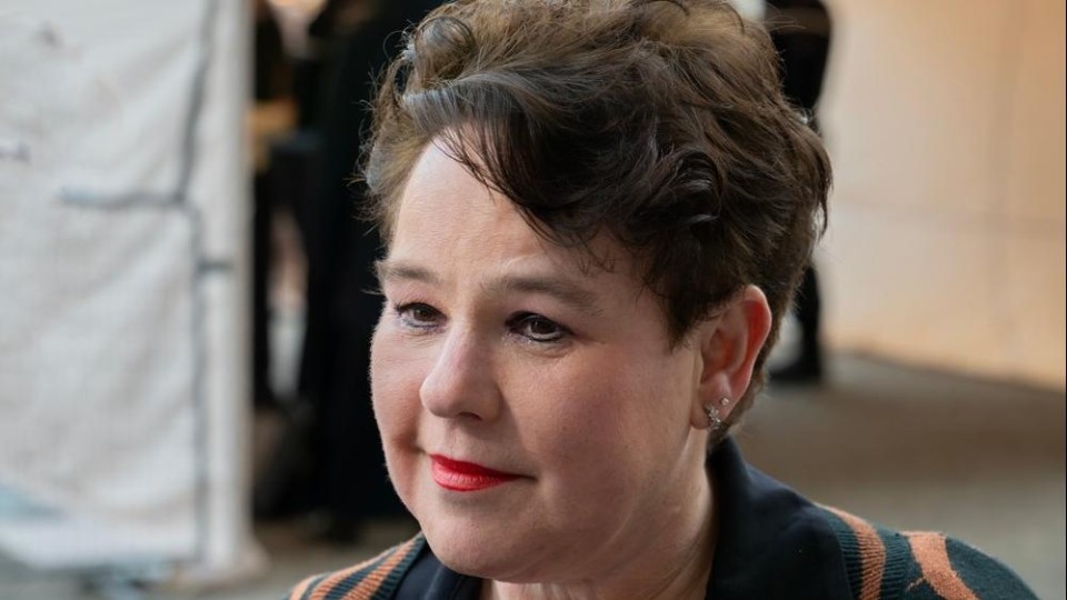 VNG-voorzitter Sharon Dijksma