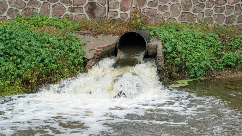 Waterlozing
