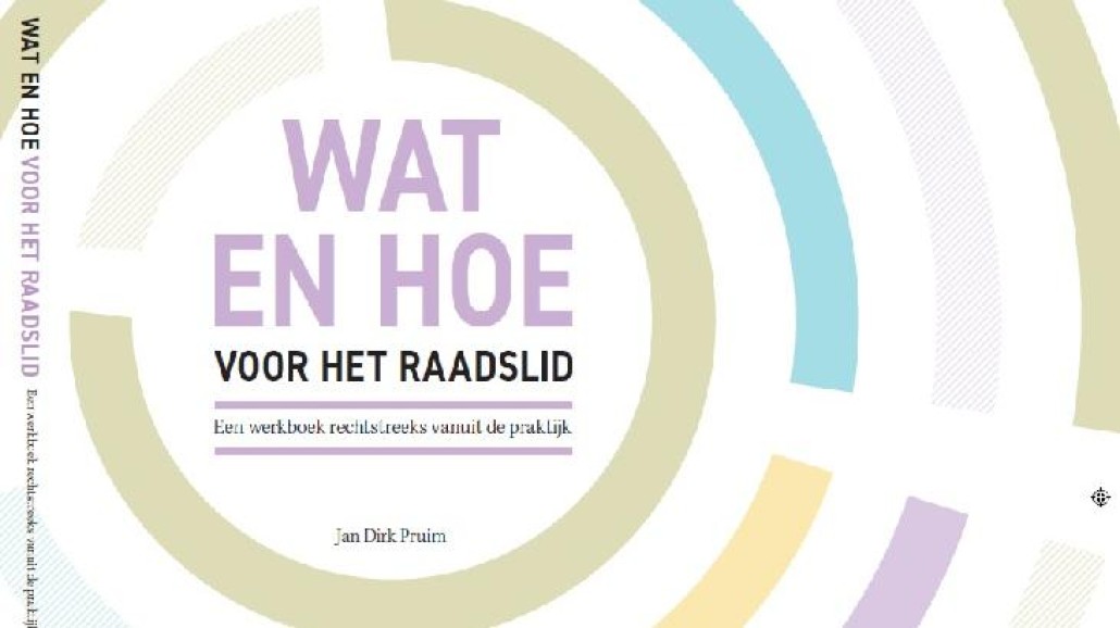 raadslid, boek