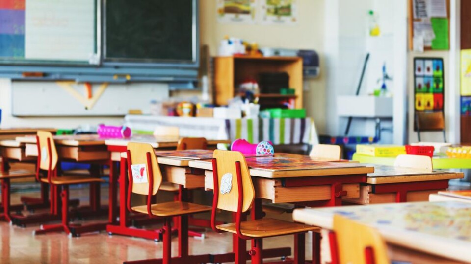 ambtenaar voor de klas