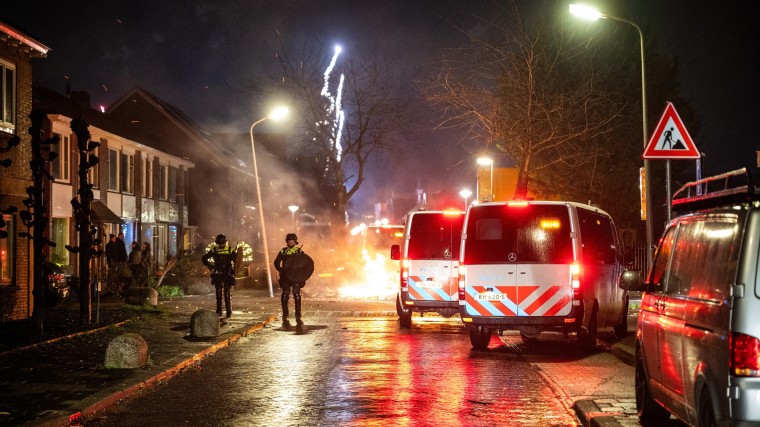 Gemeenten nemen geen aanvullende maatregelen met Oudjaar