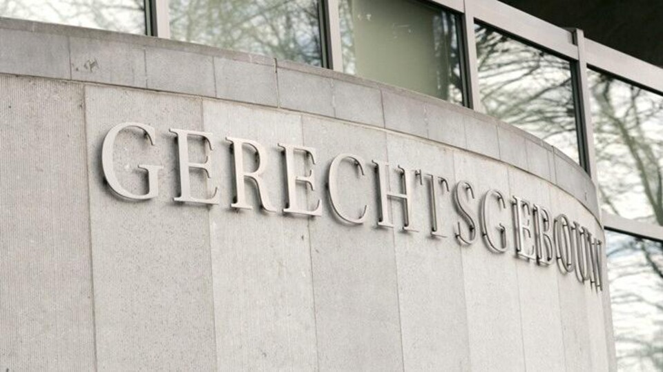 gerechtsgebouw