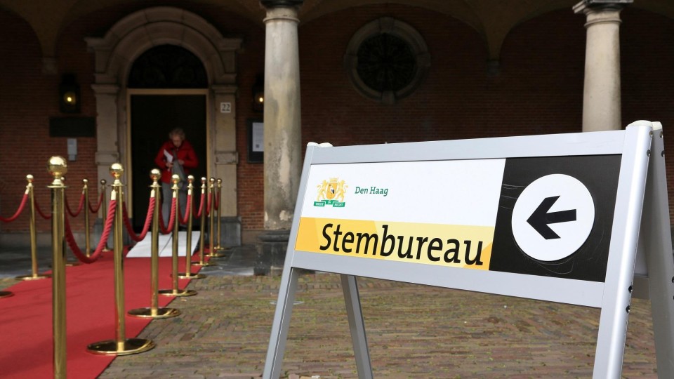 Stembureau