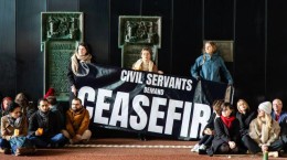 Ambtenaren bekritiseren Israël in internationale brief