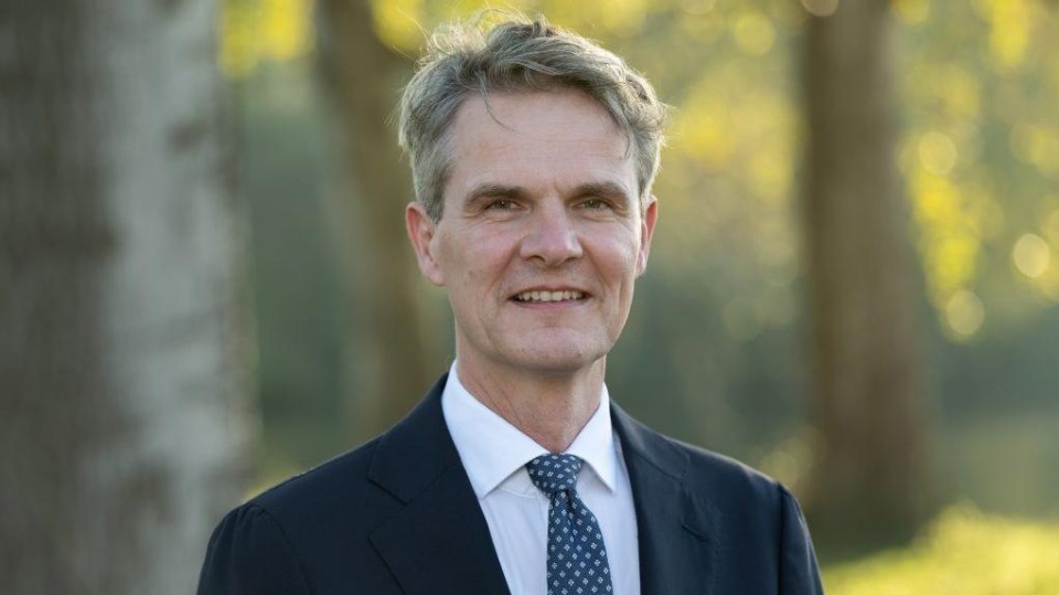 Pieter Jeroense: ‘Internationaliseren is regionaliseren’