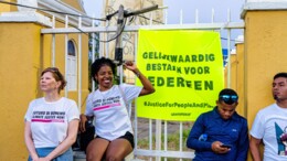 Armoede licht gedaald op Bonaire, Sint Eustatius en Saba