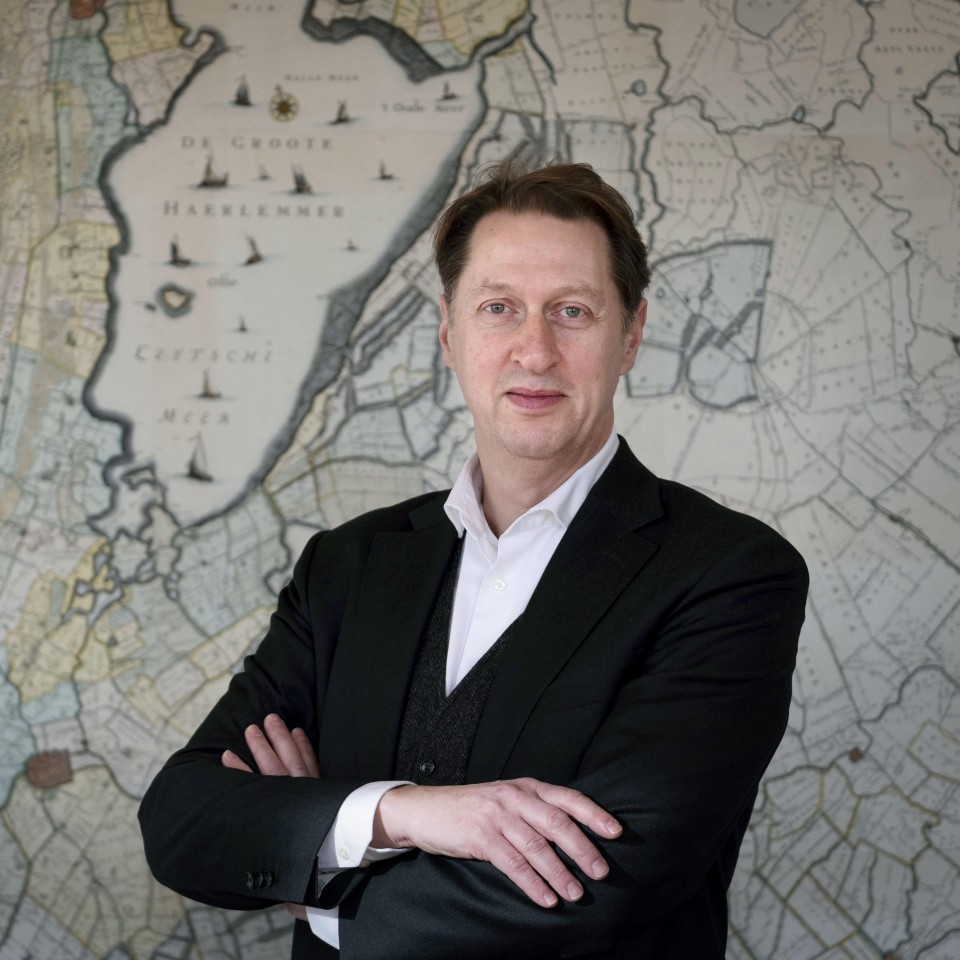 Rogier van der Sande