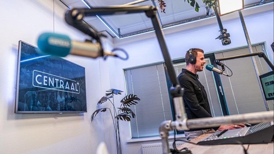 Streekomroep Leiden ANP