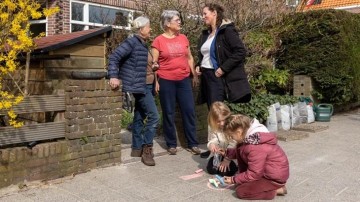 Volwaardige samenwerking in de energietransitie krijgt steeds meer vorm