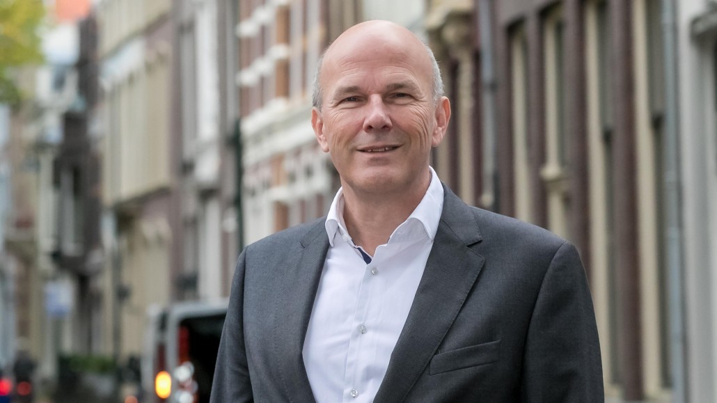 Pieter van der Heijde.