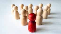 Drukte op de griffie