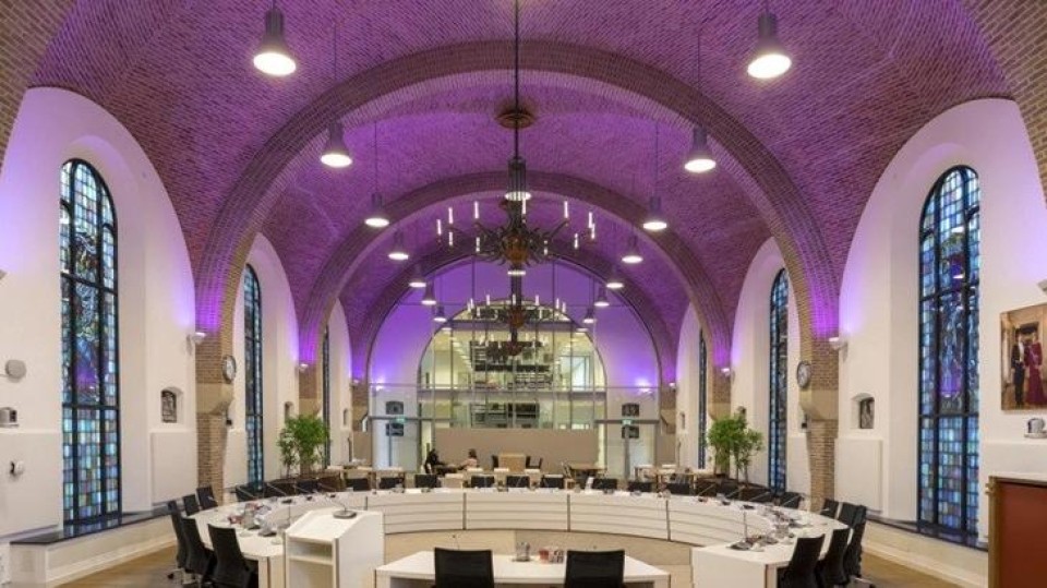 raadszaal