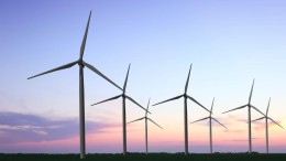 Klimaatdoelen in gevaar door stokken bouw windmolens