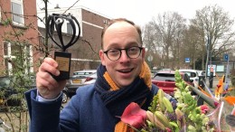 ‘Het is leuk om als stad op kop te lopen’