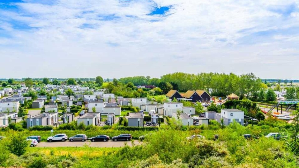 Recreatiepark Roompot bij Breskens