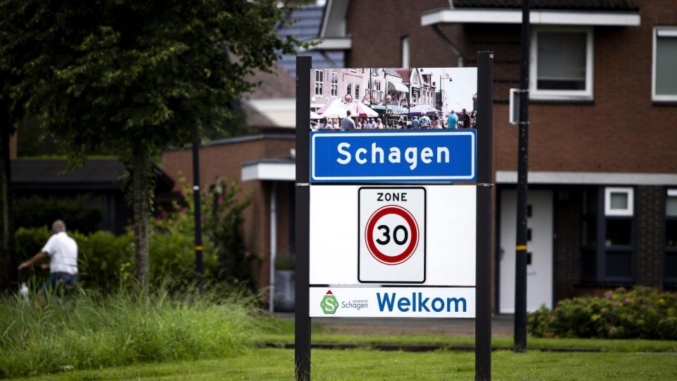 ANP Gemeente Schagen