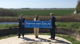 Rumoerige start gemeente Voorne aan Zee