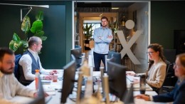 Transparantie als oplossing 