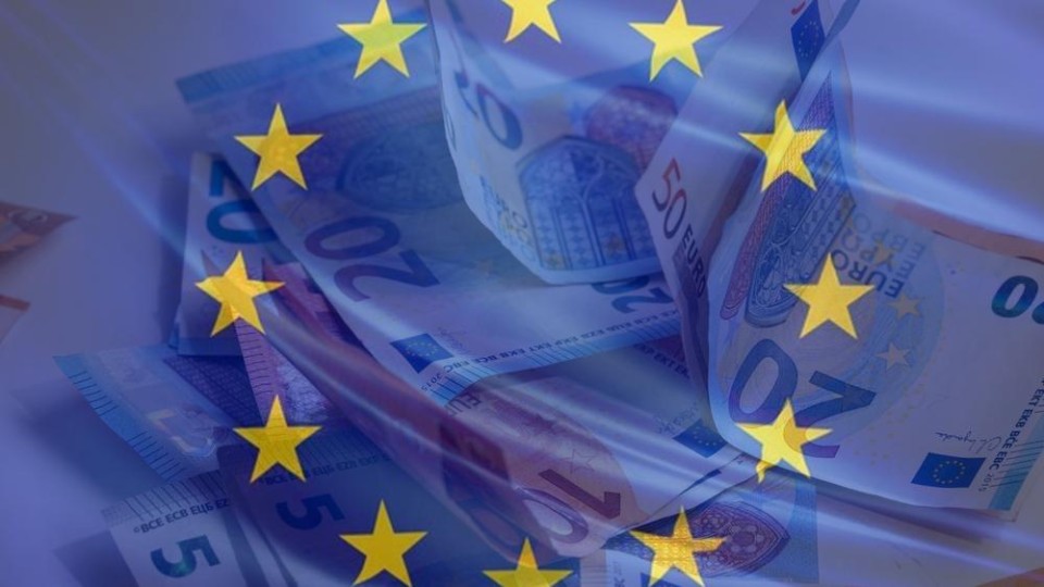 Europa en geld