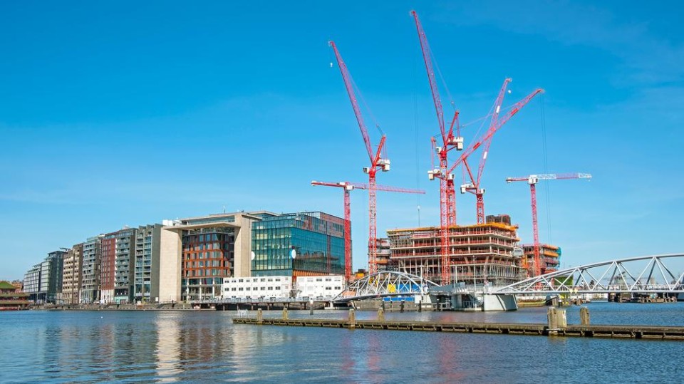 Nieuwbouw