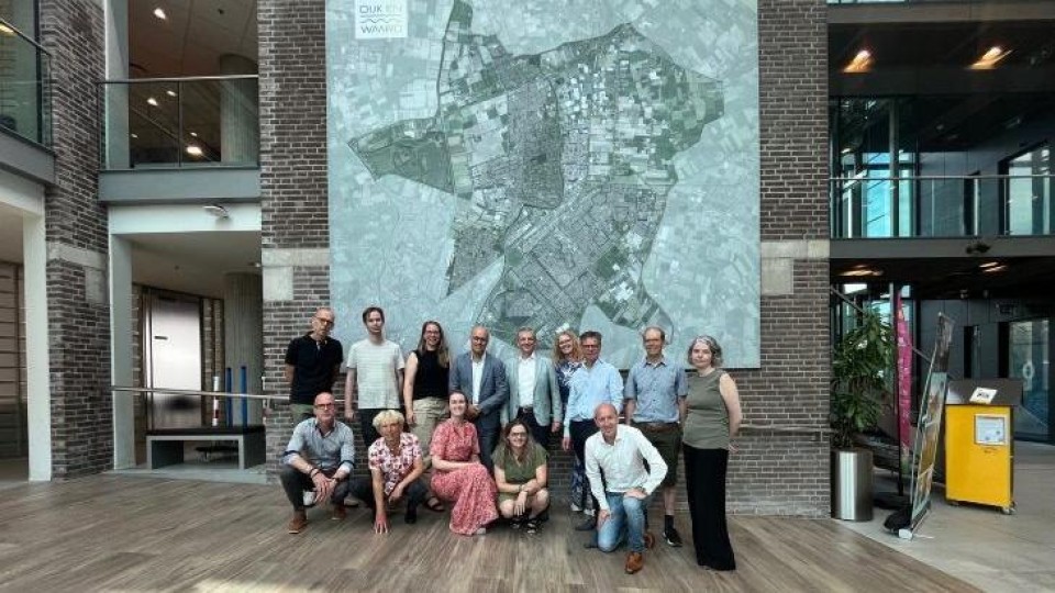 Nazca realiseert eerste succesvolle aanlevering Milieukwaliteit aan BRO
