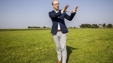 Jetten haalt met Eerenberg doorbijter binnen