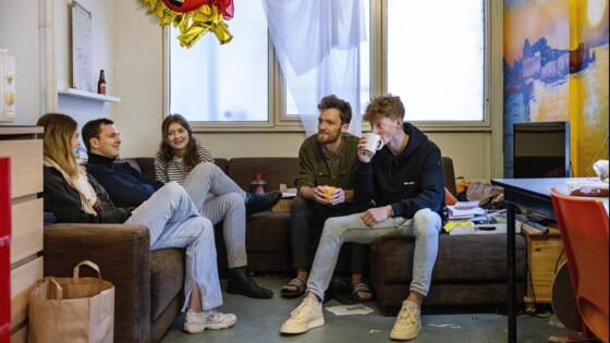 Studentenstad blijft voor veel jongeren dicht bij ouderlijk huis