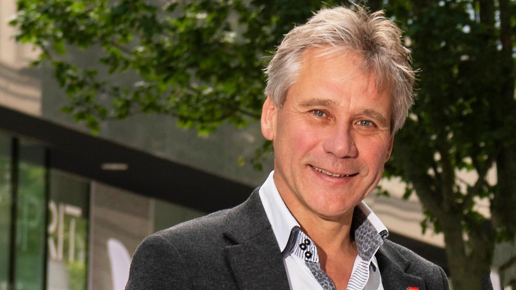Wethouder Rik Grashoff.